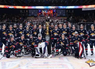 «Металлургу» вручили Кубок Континента