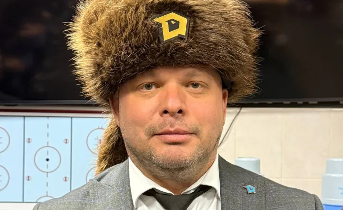 Евгений Летов — о победе над МХК «Динамо» и дубле Артёма Капустина