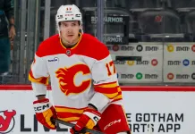 НХЛ. Полезная игра Ильи Соловьева, неудачный матч Егора Шаранговича – статистика белорусов 17 марта