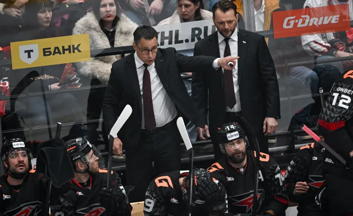 «Авангард» лишился турнирной мотивации перед игрой с минским «Динамо»