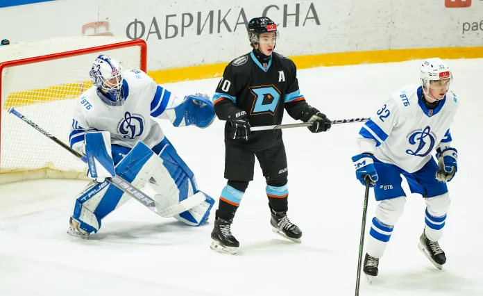 «Динамо-Шинник» повторно примет МХК «Динамо-Москва» в предпоследнем матче регулярного сезона. Трансляция