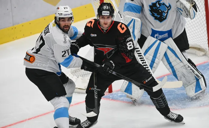 КХЛ выделила сильные стороны минского «Динамо» и омского «Авангарда» перед очным матчем