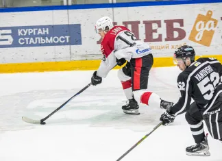 МХЛ. Три очка Романа Ламана, «плюсовая» полезность Степана Степанова – статистика белорусов 16 марта