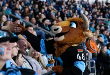 Минское «Динамо» резко подняло цены на билеты на матчи плей-офф