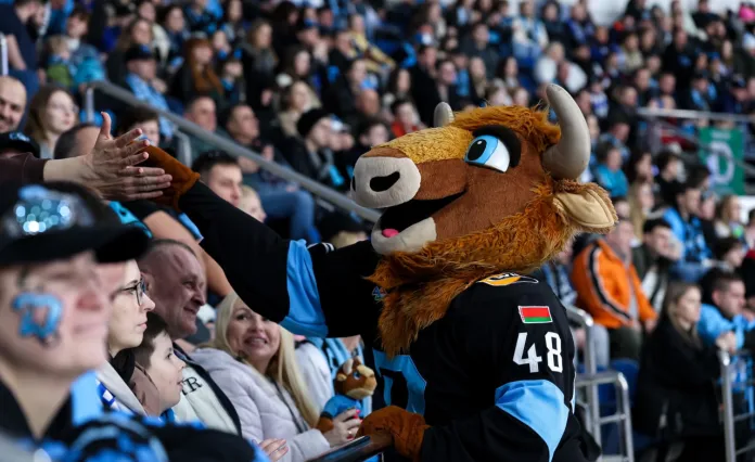 Минское «Динамо» резко подняло цены на билеты на матчи плей-офф