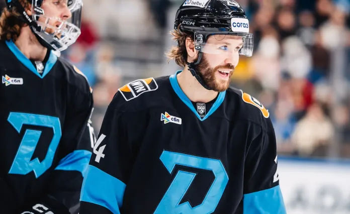 Защитник минского «Динамо» близок к бомбардирскому рекорду клуба