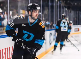 Илья Усов: Цель минского «Динамо» — завершить чемпионат как можно выше