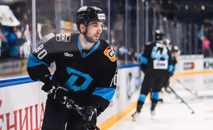 Илья Усов: Цель минского «Динамо» — завершить чемпионат как можно выше