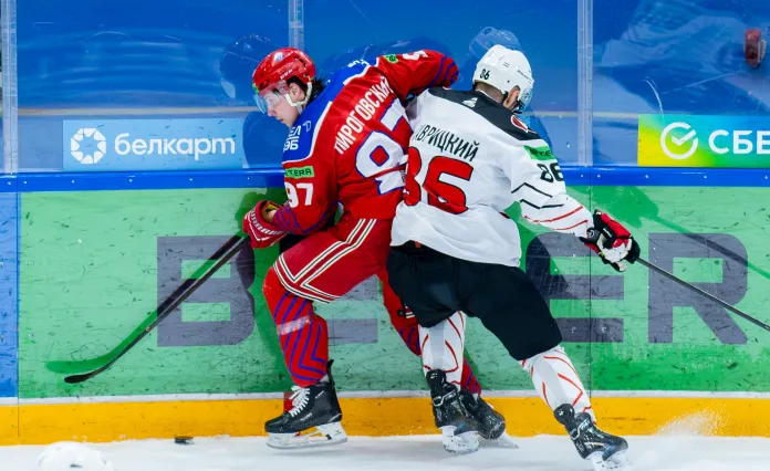 Алексей Письменков – о серии «Юность» - «Неман», лидерстве Кучкина и факторе первого гола