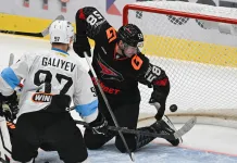 Федор Прошкин – о грядущем матче минского «Динамо» против «Авангарда» и рекорде Сэма Энаса