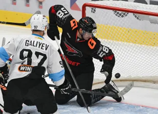 Федор Прошкин – о грядущем матче минского «Динамо» против «Авангарда» и рекорде Сэма Энаса