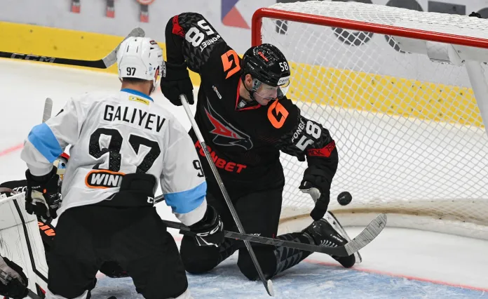 Федор Прошкин – о грядущем матче минского «Динамо» против «Авангарда» и рекорде Сэма Энаса