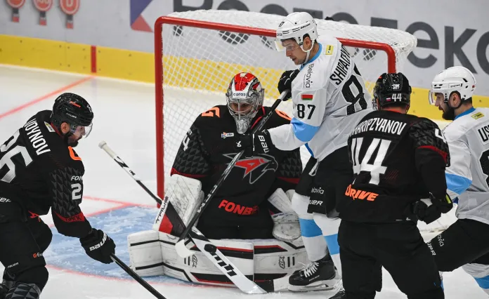 Михаил Зислис: Очень жаль, что матч минского «Динамо» и «Авангарда» выпал на завершающую часть регулярки