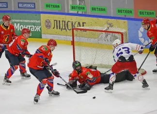 Олег Банцевич: Героическая победа над «Славутичем» показала, что у «Лиды» есть характер