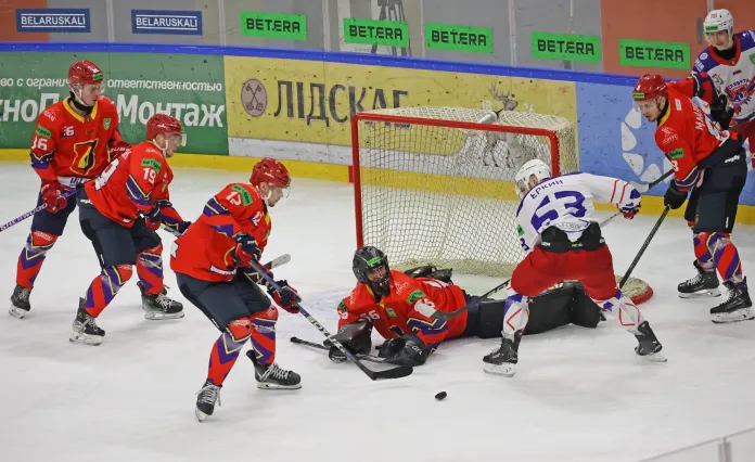 Олег Банцевич: Героическая победа над «Славутичем» показала, что у «Лиды» есть характер