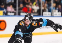 Даниил Липский: «Динамо-Джуниверс» — это мой путь в большой хоккей