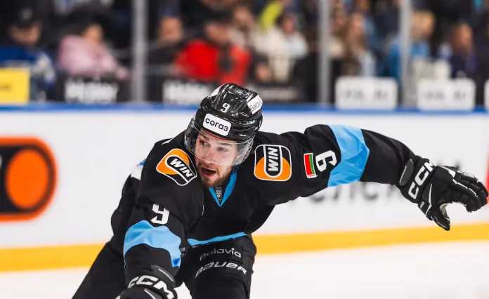 Даниил Липский: «Динамо-Джуниверс» — это мой путь в большой хоккей