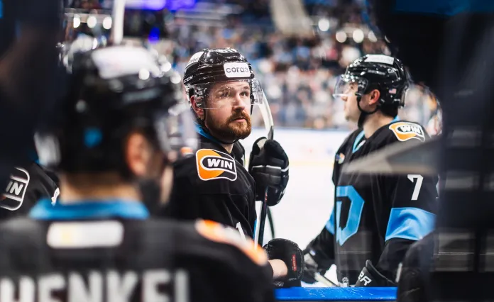 Павел Сучков – о поединке минского «Динамо против «Авангарда»: 4 из 5 топ-бомбардиров КХЛ выйдут на лёд – ух, что за матч!