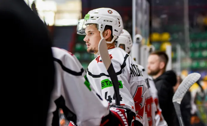 Виталий Антонович: В Гродно прекрасные болельщики, которые очень помогают команде