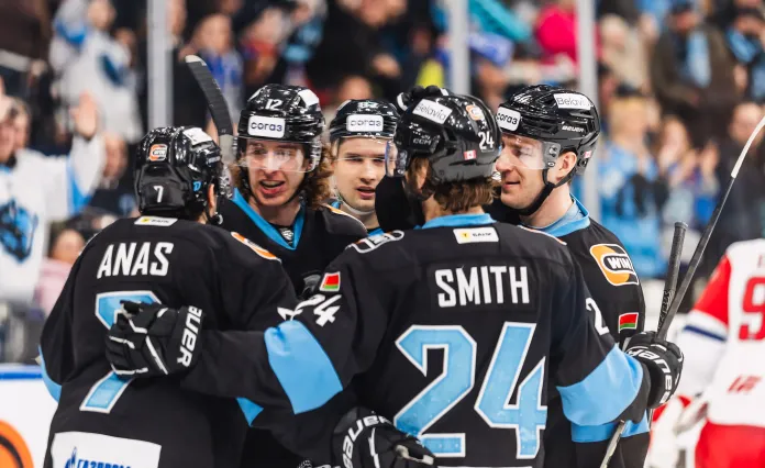 Руслан Васильев оценил возможных соперников минского «Динамо» по первому раунду плей-офф