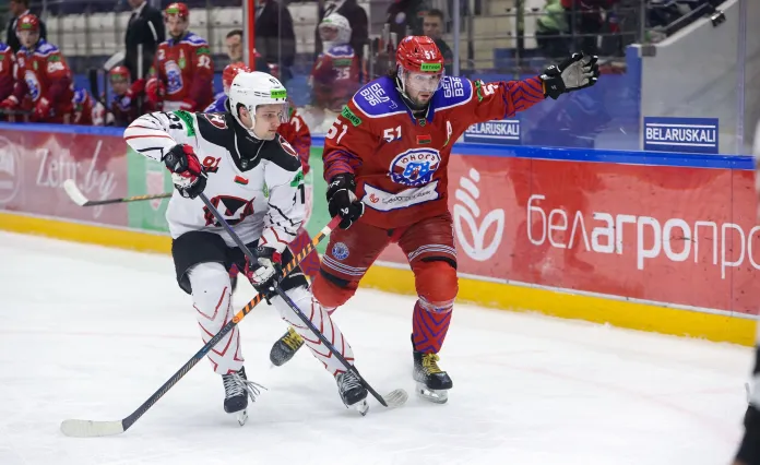 Олег Банцевич: Ждал, что «Неман» будет бороться в этих двух матчах, но то, что получится настолько хорошо – не думал