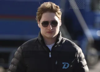 Даниил Сотишвили вернулся в ростер. Минское «Динамо» представило состав на игру с «Авангардом»