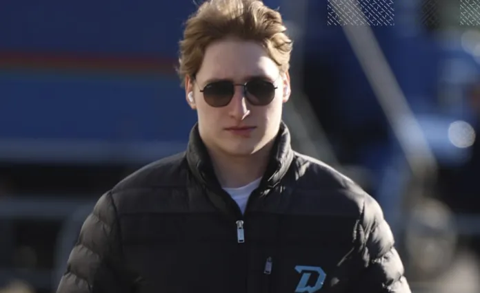 Даниил Сотишвили вернулся в ростер. Минское «Динамо» представило состав на игру с «Авангардом»