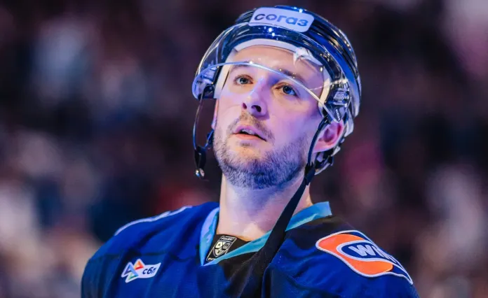 Лазарет минского «Динамо» покинул канадский форвард