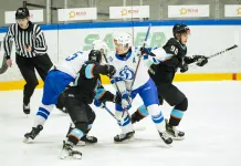 «Динамо-Шинник» во второй раз обыграл «Динамо-Москву» и одержал третью викторию кряду