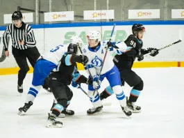 «Динамо-Шинник» во второй раз обыграл «Динамо-Москву» и одержал третью викторию кряду