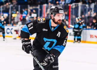 Минское «Динамо» отыгралось с 1:3, но в овертайме уступило омскому «Авангарду»