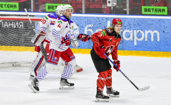 Кубок Президента. Минская «Юность» одержала победу над «Неманом» в первом выездном матче серии