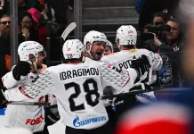 КХЛ назвала три звезды матча «Динамо-Минск» — «Авангард»