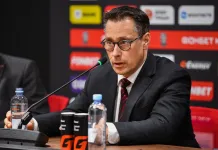 Ги Буше: Во втором периоде могли забросить пять голов