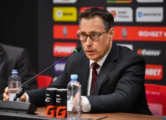 Ги Буше: Во втором периоде могли забросить пять голов