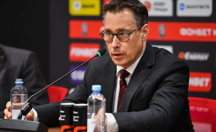 Ги Буше: Во втором периоде могли забросить пять голов