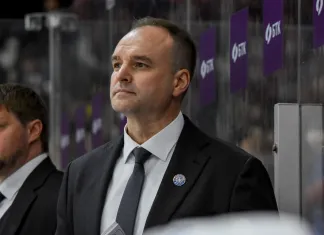 Сергей Стась рассказал о гостевой победе над «Неманом» в 3-м матче четвертьфинальной серии