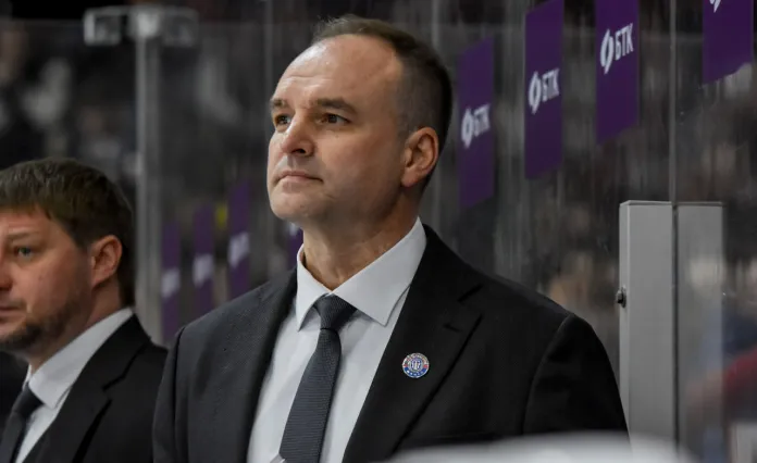 Сергей Стась рассказал о гостевой победе над «Неманом» в 3-м матче четвертьфинальной серии