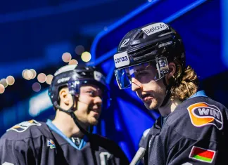 Минское «Динамо» вернулось на 2-е место. Впереди последняя игра – таблица КХЛ на 17 марта