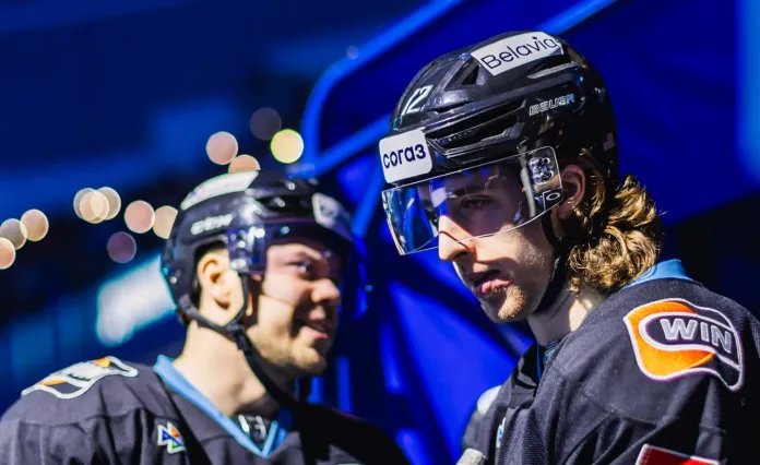 Минское «Динамо» вернулось на 2-е место. Впереди последняя игра – таблица КХЛ на 17 марта