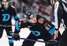 Видеообзор матча «Динамо-Минск» — «Авангард» — 3:4 (ОТ)