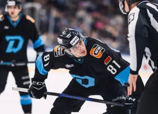 Видеообзор матча «Динамо-Минск» — «Авангард» — 3:4 (ОТ)