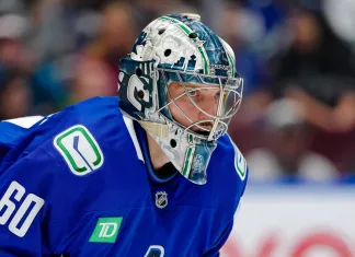 «Ванкувер» обыграл «Флориду», Никита Толопило остался в запасе