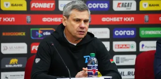 «Ну, пусть попробуют». Дмитрий Квартальнов — о перекрытии первого звена нападения