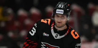 Александр Волков — о победе над «Динамо» и эмоциях от возвращения в Минск