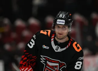 Александр Волков — о победе над «Динамо» и эмоциях от возвращения в Минск