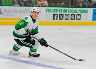 АХЛ. Полезная игра Владислава Колячонка, два броска Егора Сидорова — статистика белорусов 18 марта