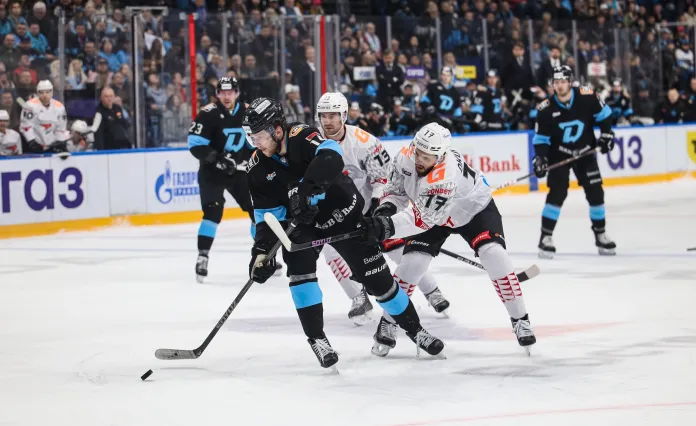 Михаил Зислис: Системные проблемы минского «Динамо» никуда не делись — в плей-офф это дорого обойдется