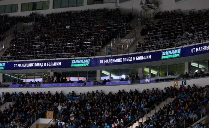 Налоговая предостерегла спекулянтов от заработка на матчах минского «Динамо» в плей-офф