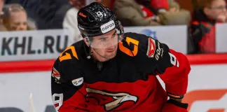 Майкл Маклауд — о победе над «Динамо»: У минчан очень громкие болельщики